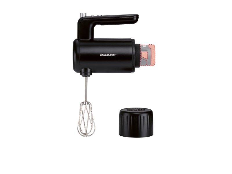 Silvercrest® Kitchen Tools Aku ruční mixér Shma 12 A1