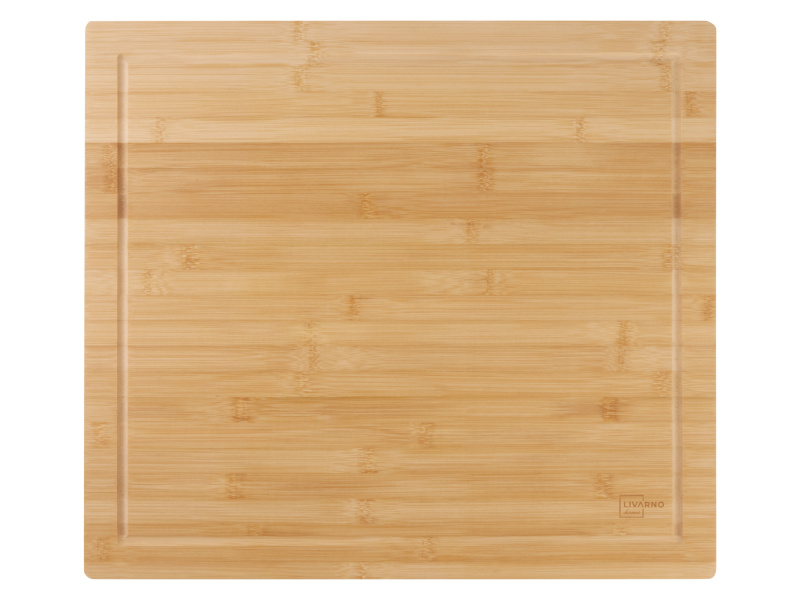 Livarno home Bambusová krycí deska na sporák