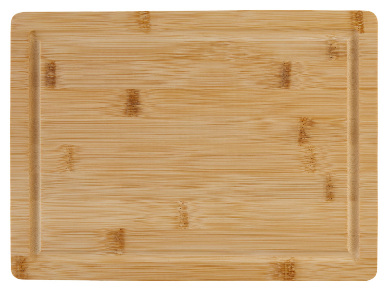 Livarno home Kuchyňské bambusové prkénko (hranatá)