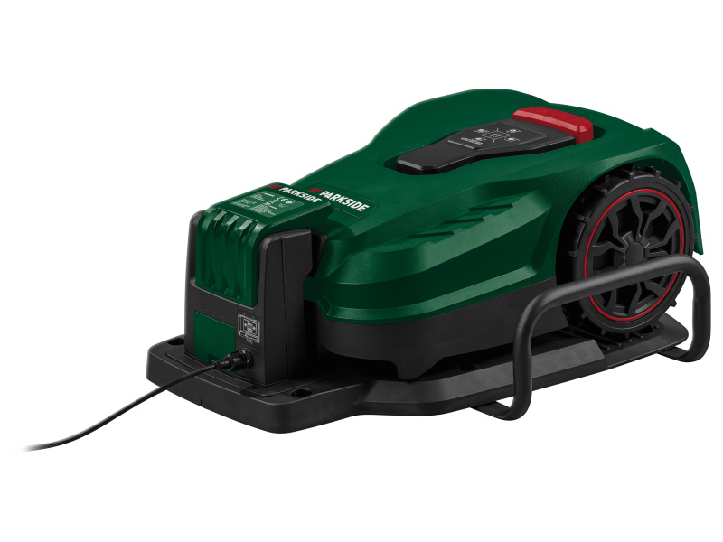 Parkside® Robotická sekačka na trávu Pamrc 250 A1 City