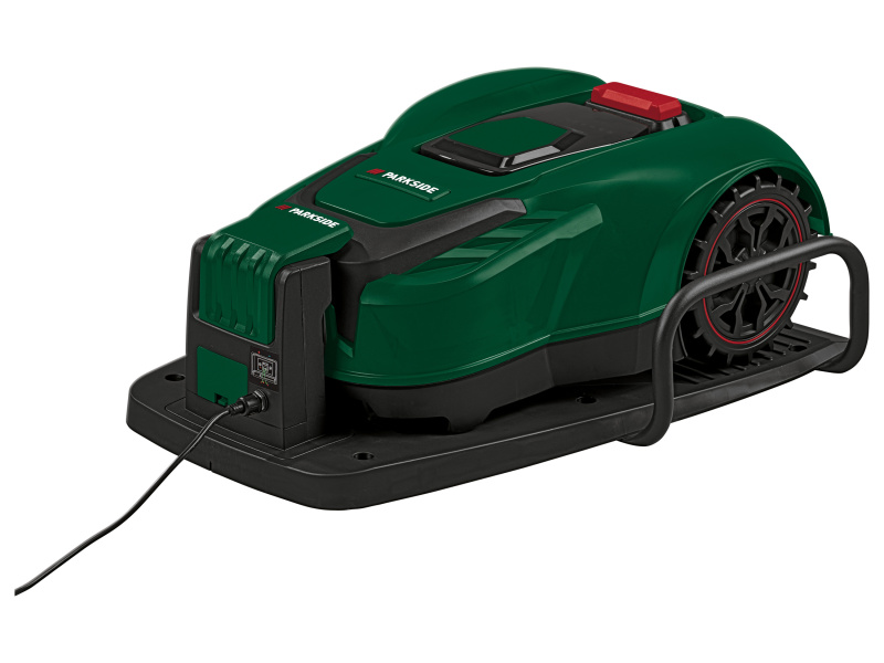 Parkside® Robotická sekačka na trávu Smart Pamrs 1000 A1