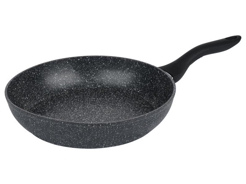 Livarno home Hliníková pánev / Hliníková pánev Wok 28cm, ILAG® (pánev)