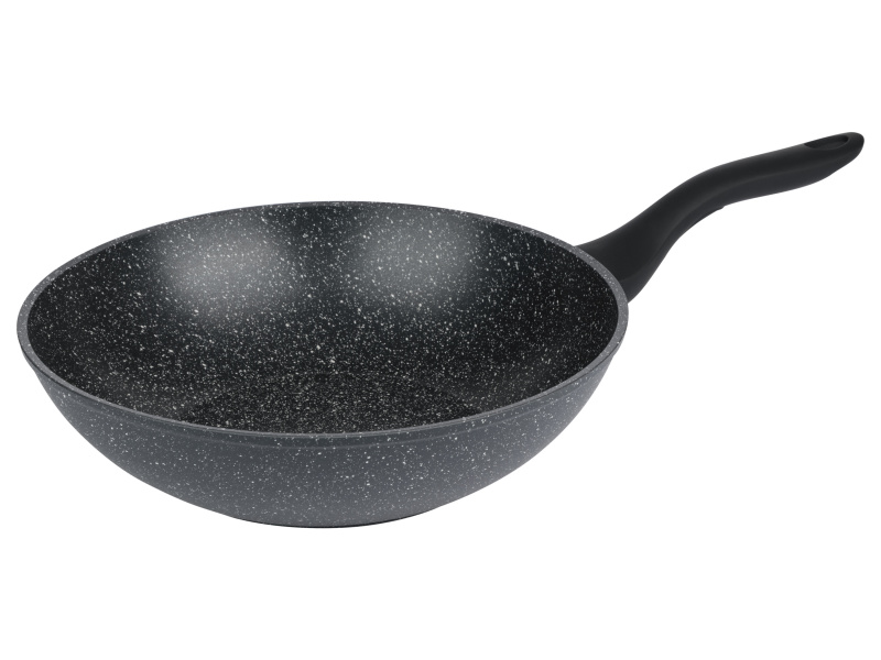 Livarno home Hliníková pánev / Hliníková pánev Wok 28cm, ILAG® (wok)