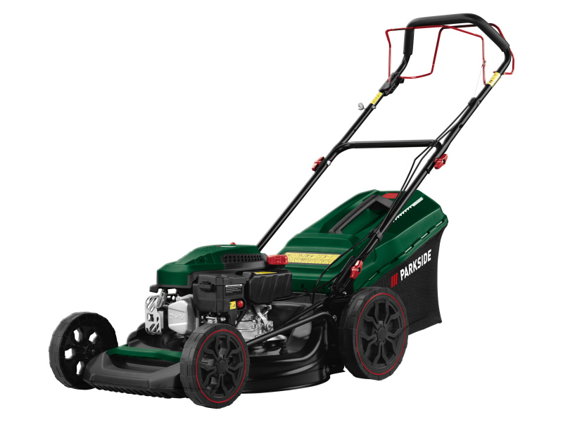Parkside® Benzínová sekačka na trávu Pbrm 51 B2