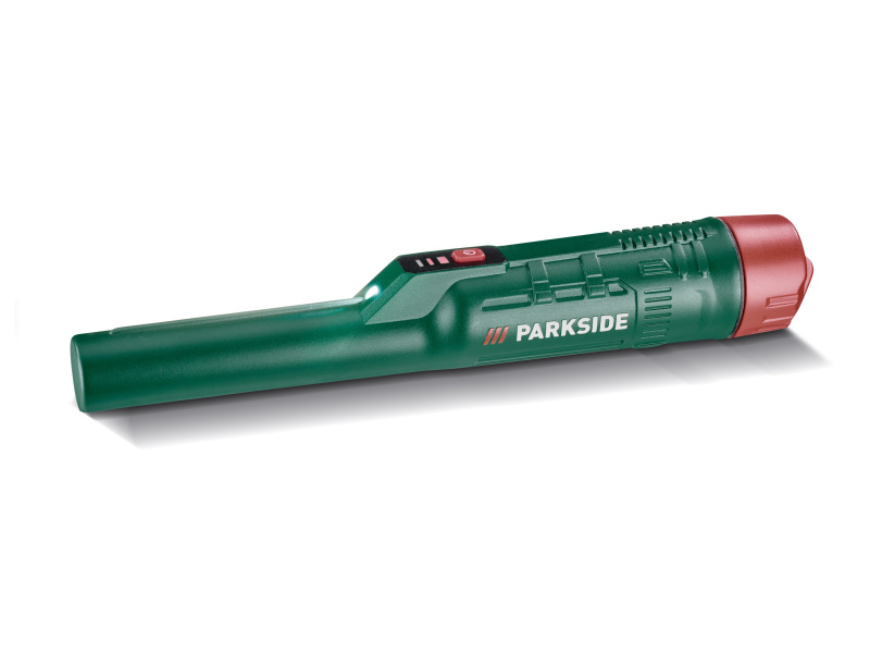 Parkside® Přenosný detektor kovů Ptmd A1