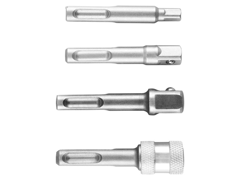 Parkside® Adaptér SDS-max/SDS-plus / Držák bitů SDS plus (držák bitů/úhelník)