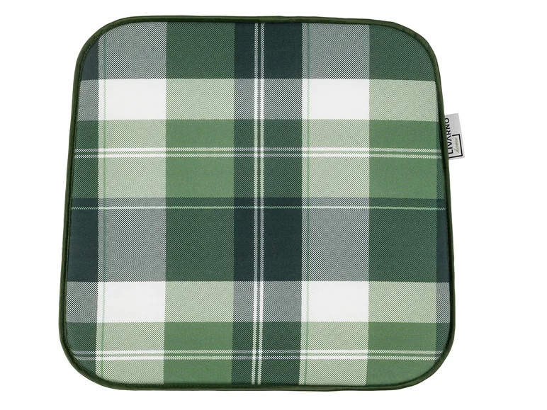 Livarno home Podsedák na židli (zelená)