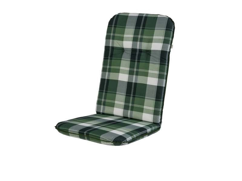 Livarno home Potah na křeslo, 118 x 50 x 5 cm (zelená)