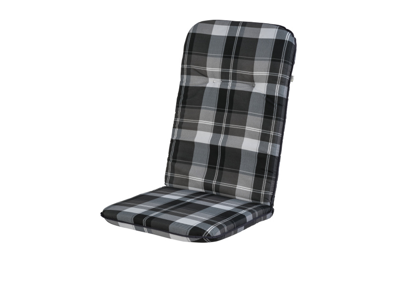 Livarno home Potah na křeslo, 118 x 50 x 5 cm (šedá)