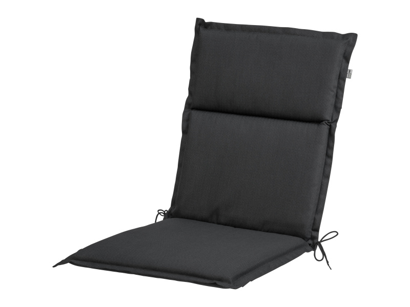 Livarno home Potah na židli Houston, 107 x 45 x 4 cm (antracitová)