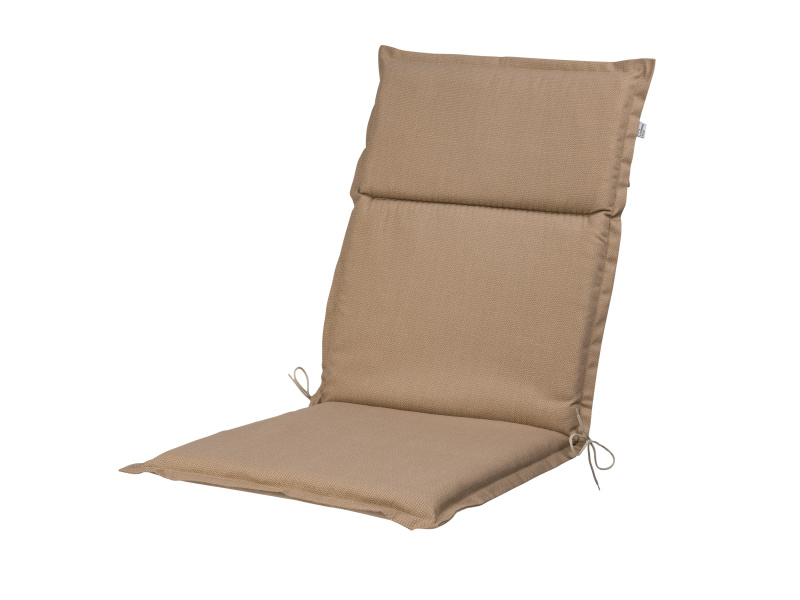 Livarno home Potah na židli Houston, 107 x 45 x 4 cm (béžová)