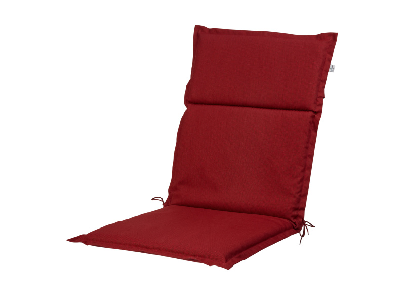 Livarno home Potah na židli Houston, 107 x 45 x 4 cm (červená)