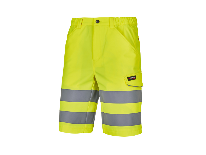 Parkside Performance® Pánské softshellové pracovní kraťasy (54)