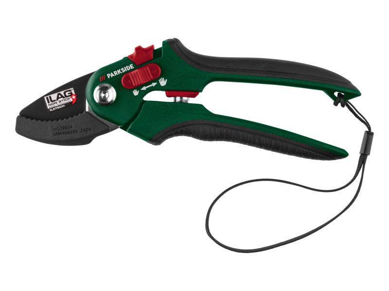 Parkside® Zahradní nůžky (zahradní nůžky Amboss)