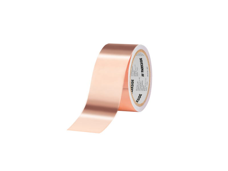 Parkside® Měděná páska, 10 m