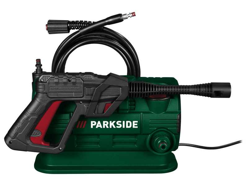 Parkside® Mini vysokotlaký čistič Phdm 110 A1