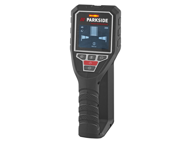 Parkside Performance® Detektor kabelů Ppog 120 A1
