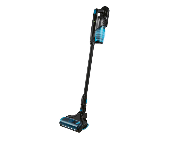 Silvercrest® Aku tyčový a ruční vysavač 2 v 1 Aqua Shaza 22.2 A1