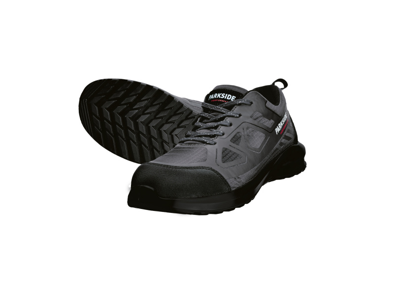 Parkside Performance® Pánská bezpečnostní obuv S3 (šedá, 44)