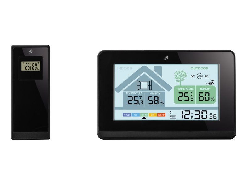 Auriol® Bezdrátová meteostanice