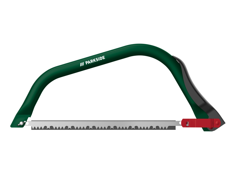 Parkside® Zahradní pila / Oblouková pila (oblouková pila)
