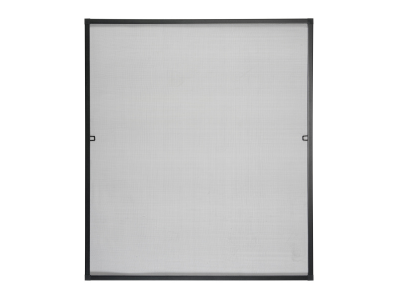 Livarno home Ochrana proti hmyzu na okno, 130 x 150 cm (antracitová)