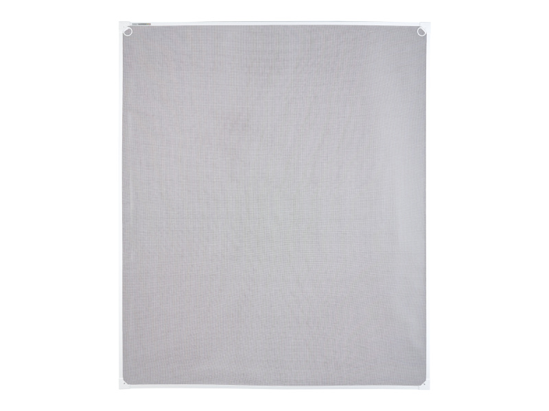 Livarno home Magnetický rám se síťkou proti hmyzu, 110 x 130 cm (bílá)