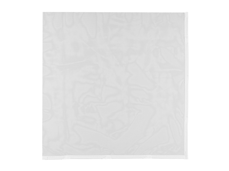 Livarno home Závěs proti hmyzu na okno s magnetickým uzávěrem, 130 x 150 cm (bílá)