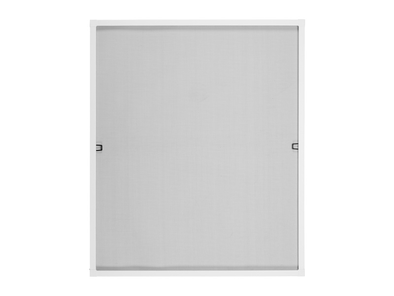 Livarno home Ochrana proti hmyzu na okno, 100 x 120 cm (bílá)