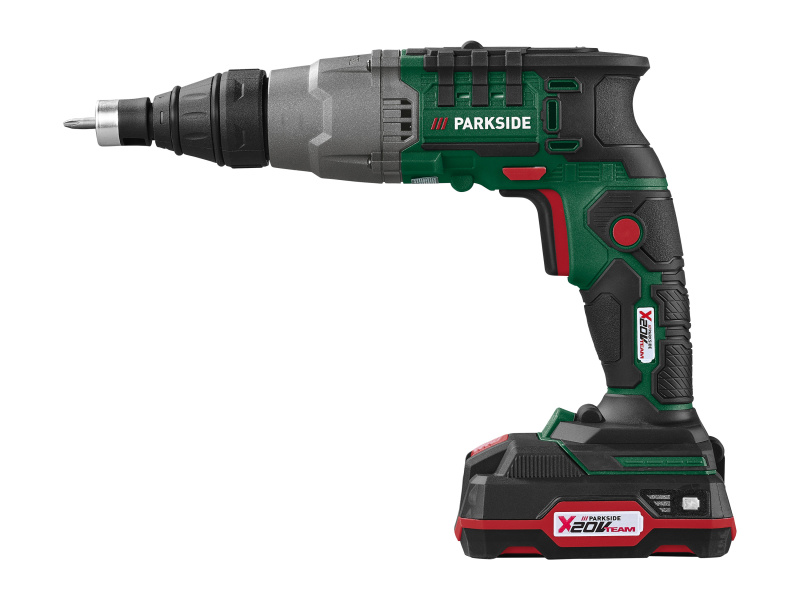 Parkside® Aku šroubovák na sádrokarton Ptbsa 20-Li A1