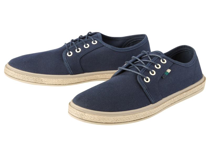 Livergy® Pánská volnočasová obuv (navy modrá, 44)