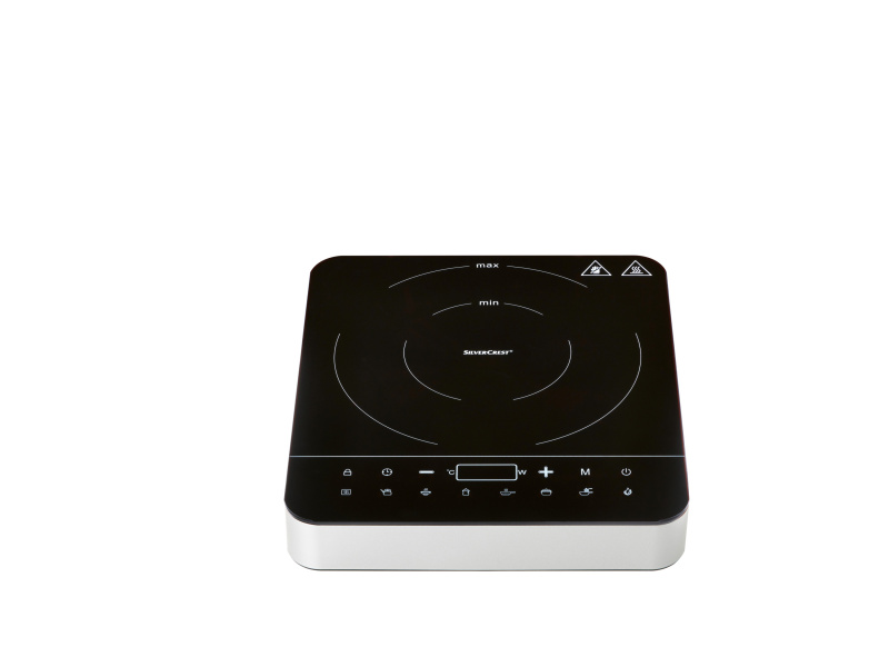 Silvercrest® Kitchen Tools Indukční varná deska Sikp 2200 A1
