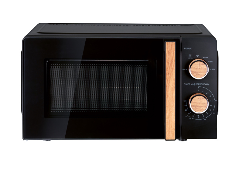 Silvercrest® Kitchen Tools Mikrovlnná trouba Smwh 700 B2, černá