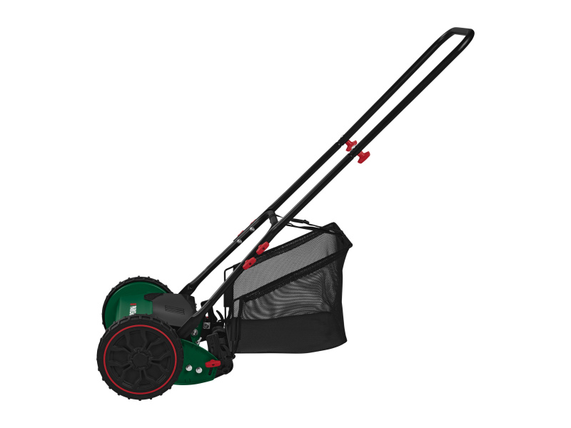 Parkside® Ruční vřetenová sekačka na trávu