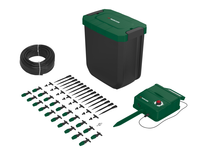 Parkside® Solární zavlažovací sada Pbss1 A1