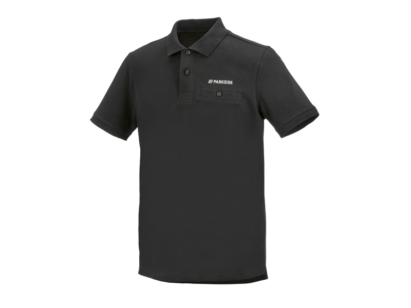 Parkside Performance® Pánské polotriko (černá, S (44/46))
