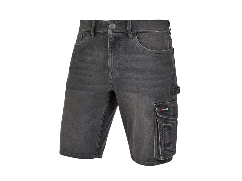 Parkside® Pánské pracovní kraťasy (tmavě šedá, 48)