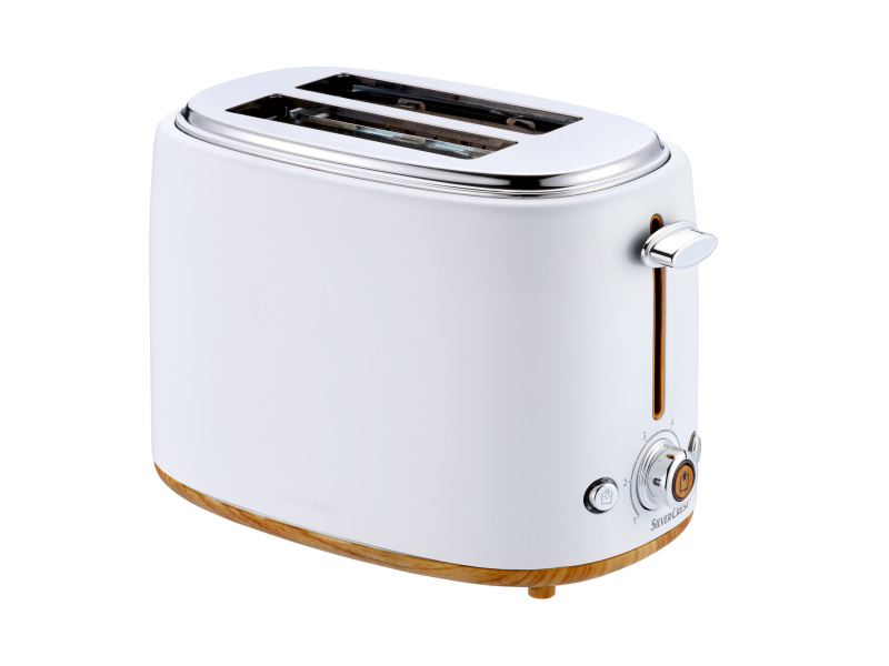 Silvercrest® Kitchen Tools Topinkovač STH 900 B2 (bílá)