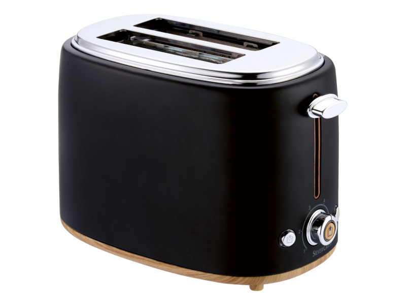 Silvercrest® Kitchen Tools Topinkovač STH 900 B2 (černá)