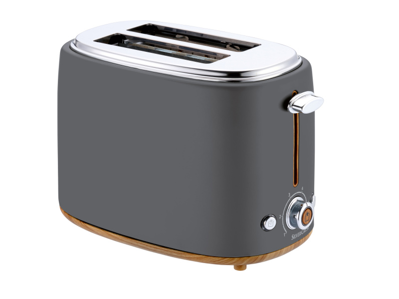 Silvercrest® Kitchen Tools Topinkovač STH 900 B2 (šedá)