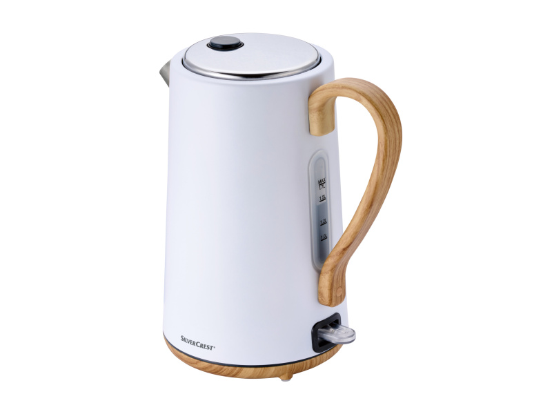 Silvercrest® Kitchen Tools Rychlovarná konvice Swkh 3000 B2 (bílá)