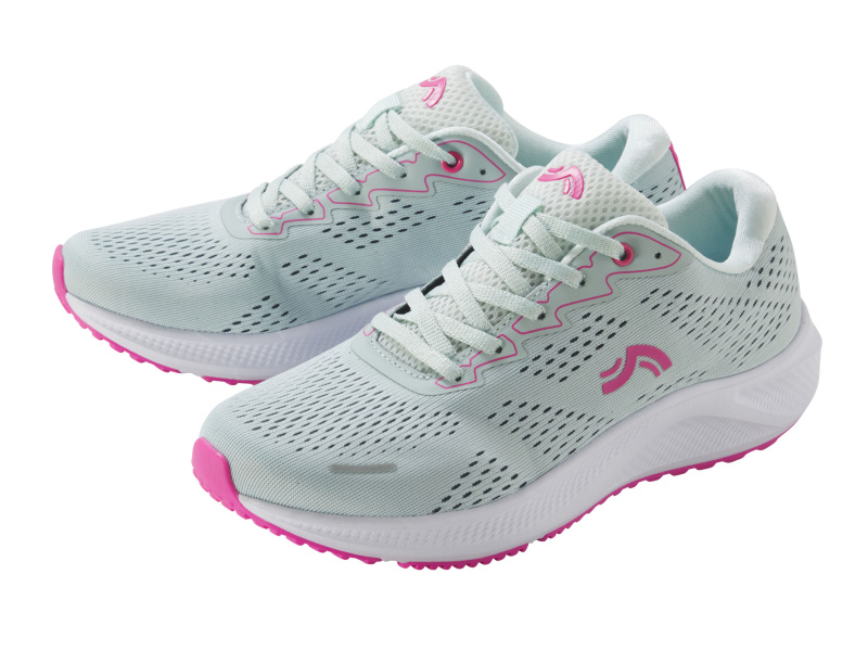Crivit Dámská běžecká obuv (mintová, 38)