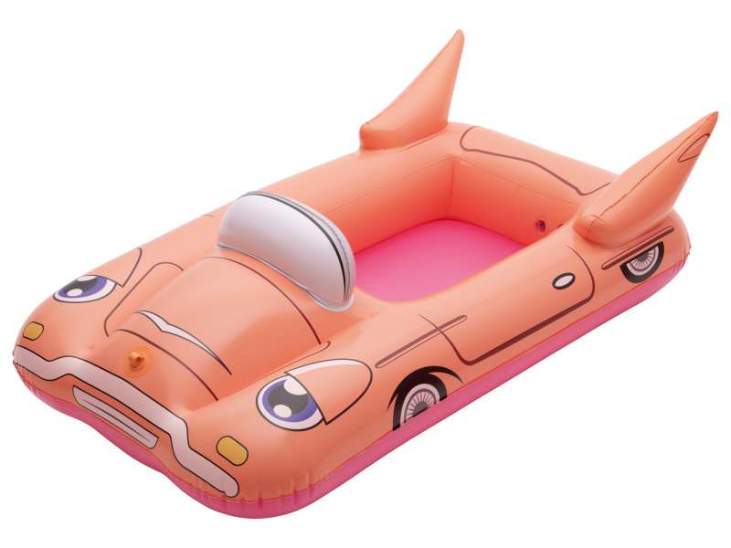 Playtive Nafukovací vesmírná loď / závodní auto / letadlo (závodní auto)