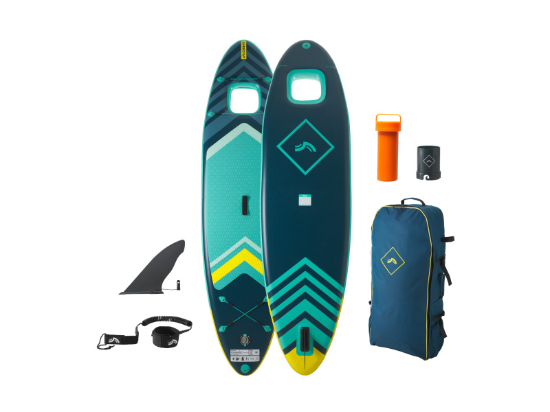 Crivit Paddleboard Allround 10'3"