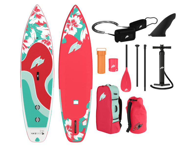 Dvoukomorový paddleboard Exotic 10'6"