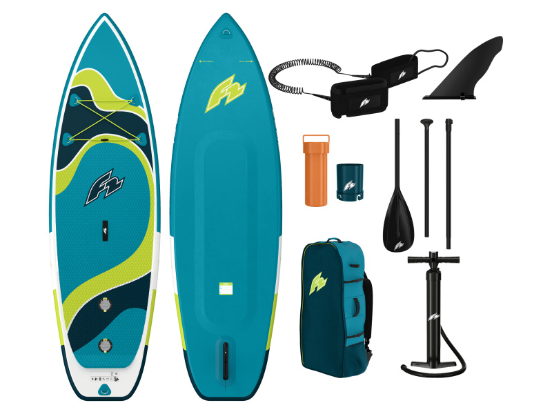 Dvoukomorový paddleboard Solid 10'