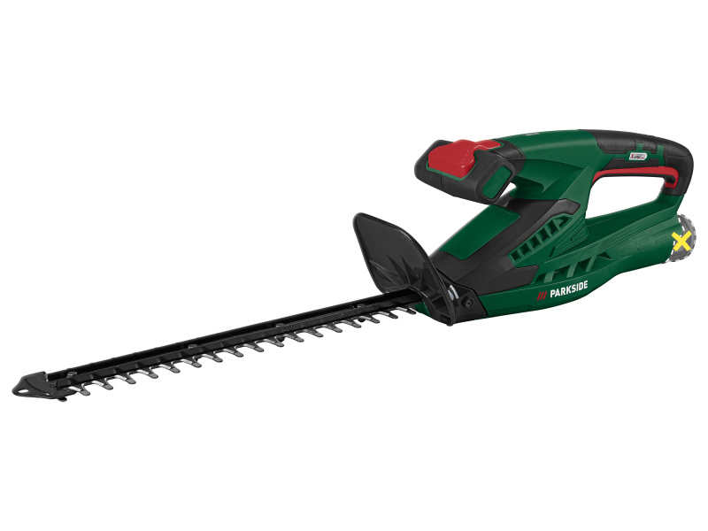 Parkside® Aku nůžky na živý plot Phsa 12 B1 – bez akumulátoru a nabíječky