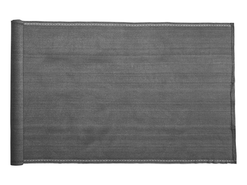 Livarno home Balkonová clona, 600 x 75 cm / Stínicí clona na plot, 500 x 100 cm (stínicí clona na plot/antracitová)