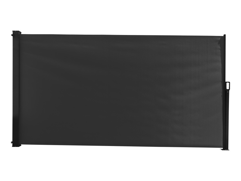 Livarno home Boční markýza, 160 x 300 cm, antracitová