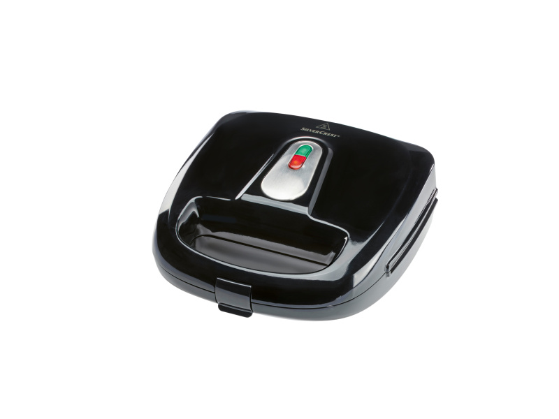 Silvercrest® Sendvičovač 3 v 1 Ssmw 750 D4